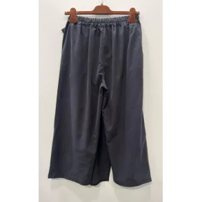 Marta - Sapphire Bukser - Black