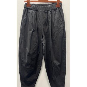 Marta - Spark Bukser - Black