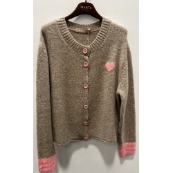 Marta - Calla Strik - Fango/Pink