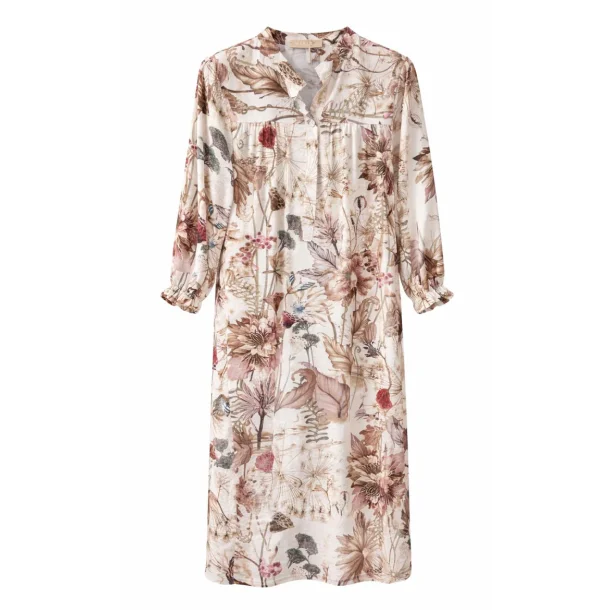 Marta - Aries Kjole - BeigeXpa5021