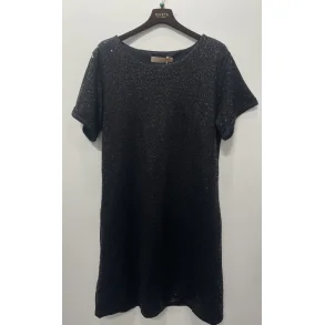 Marta - Bolette Kjole - Black