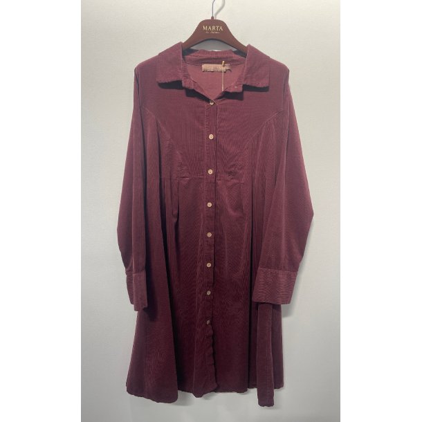 Marta - Gunvor Kjole - Bordeaux