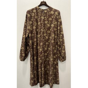 Marta - Indigo Kjole - Moro