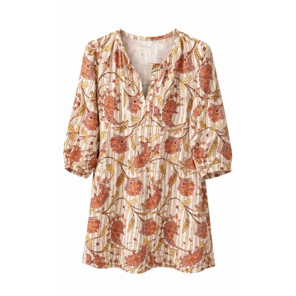 Marta - Kiana Kjole - Camel369tpk