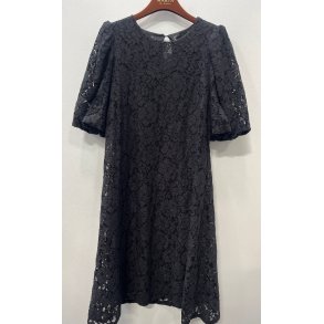 Marta - Yuna Kjole - Black