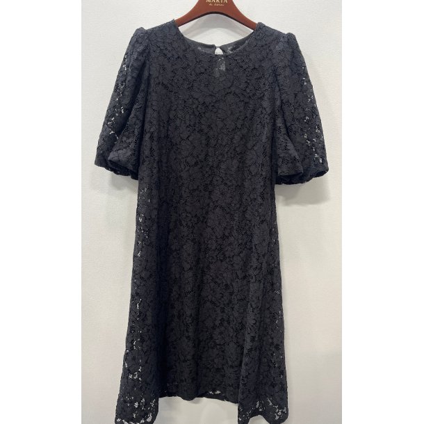 Marta - Yuna Kjole - Black