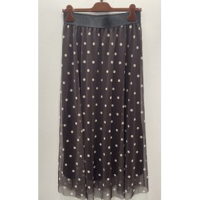 Marta - Imani nederdel - Moro dot - Onesize