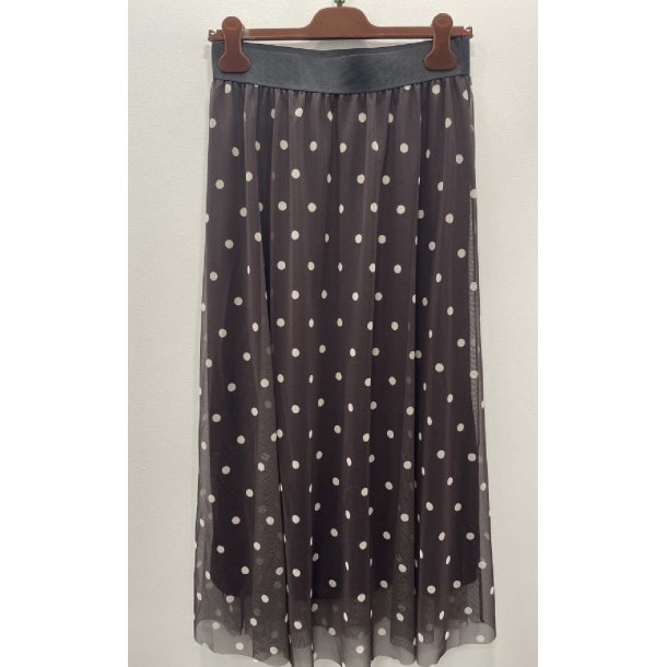 Marta - Imani nederdel - Moro dot - Onesize