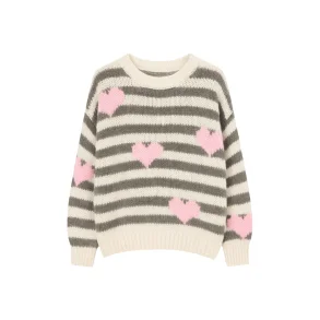 Marta - Cleo Stik - Beige/Fango