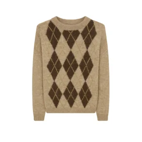 Marta - Cora Strik - Beige/Gold