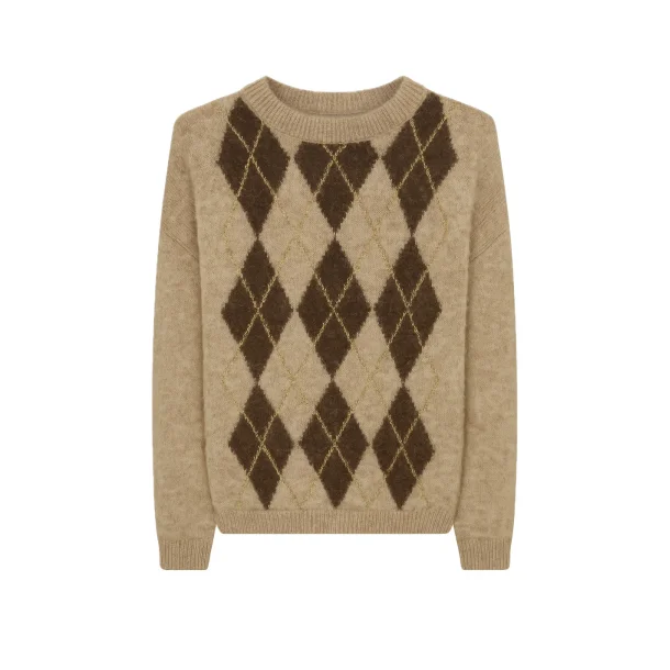 Marta - Cora Strik - Beige/Gold