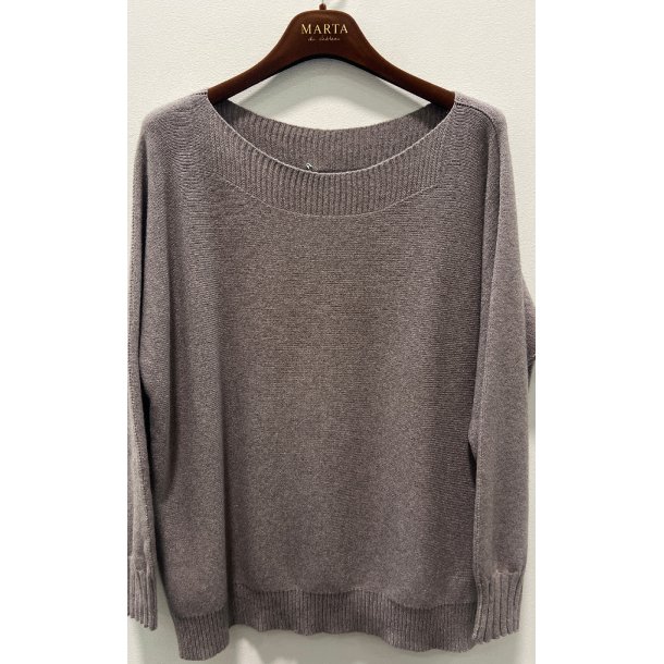 Marta - Fallon Strik - Fango Melange 