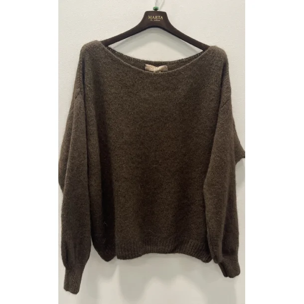 Marta - Rosa Strik - Chocolat