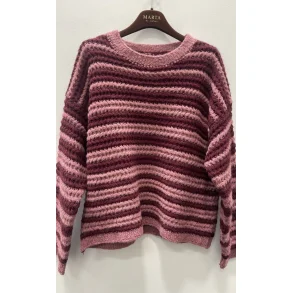 Marta - Victorine Strik - Cipola/Vino - Onesize