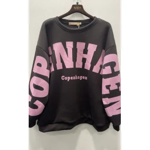 Marta - Hibiscus sweat - Moro