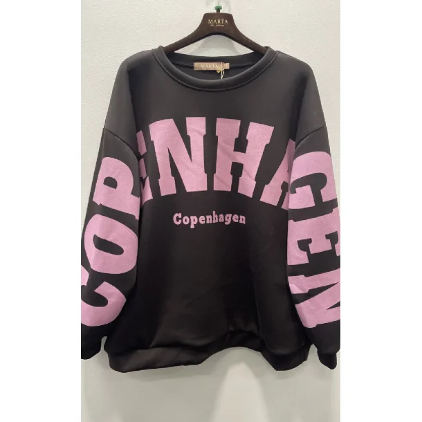 Marta - Hibiscus sweat - Moro