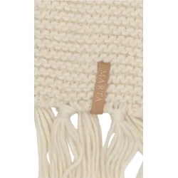 Marta - Melina Heavy Halstrklde - Off White