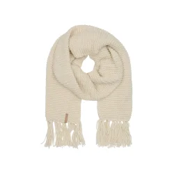 Marta - Melina Heavy Halstrklde - Off White