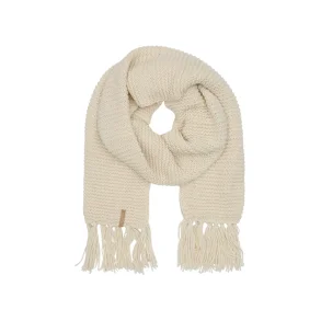 Marta - Melina Heavy Halstrklde - Off White