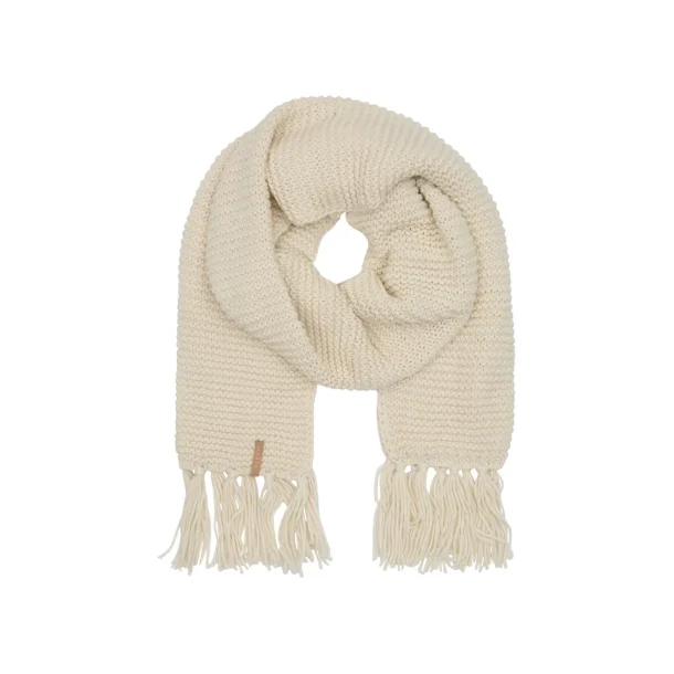 Marta - Melina Heavy Halstrklde - Off White