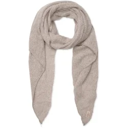 Marta - Halstrklde - Beige 