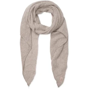 Marta - Halstrklde - Beige 