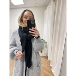 Marta - Halstrklde - Black