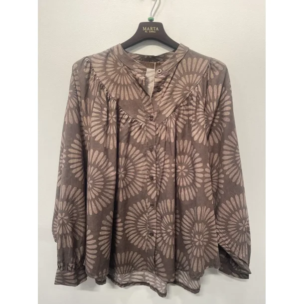 Marta - Romy Skjorte - Moro - Onesize