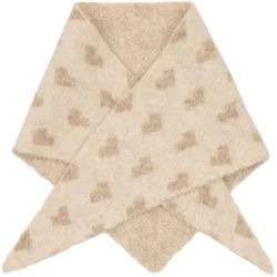 Marta - Edita Scarf - Apricot - Onesize