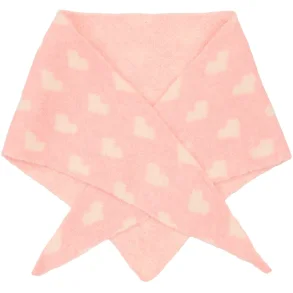 Marta - Edita Scarf -Light Pink - Onesize
