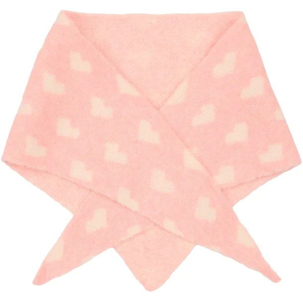 Marta - Edita Scarf -Light Pink - Onesize