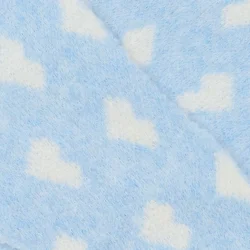 Marta - Edita Scarf - Light Blue - Onesize
