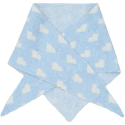 Marta - Edita Scarf - Light Blue - Onesize