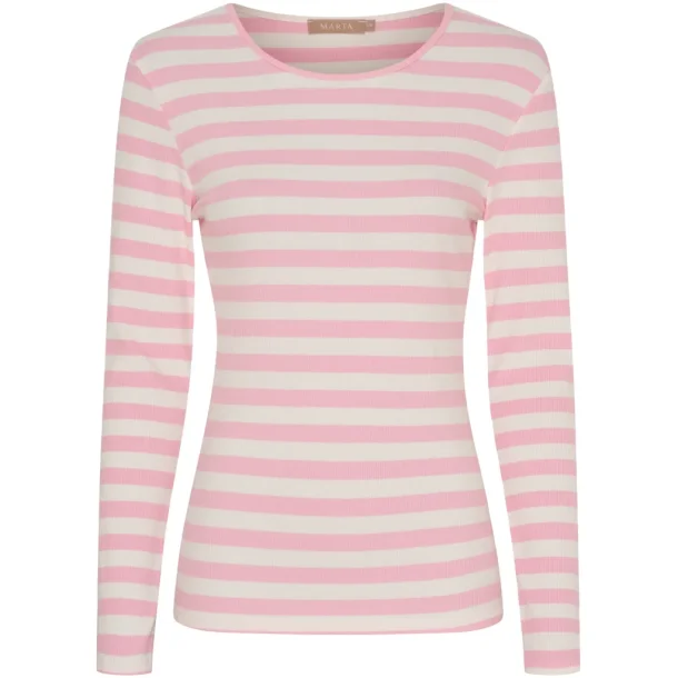 MdcBegonia LS Tee - Confetto