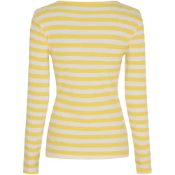 MdcBegonia LS Tee - Giallo