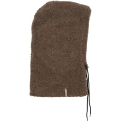 Marta - Cleore Teddy Balaclava - Brown