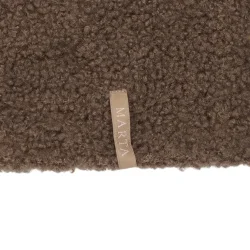 Marta - Cleore Teddy Balaclava - Brown