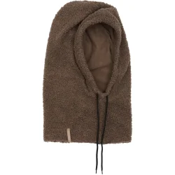 Marta - Cleore Teddy Balaclava - Brown