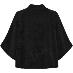 Marta - Thunder Jakke Black - Onesize