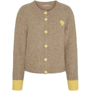 Marta - Calla Strik - Fango/Yellow