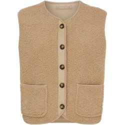 Marta - MdcEmmie vest - Camel
