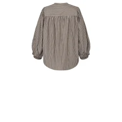 Gossia - Mee Liv Blouse - Brown Stripes