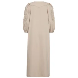 Gossia - Melisse Kjole - Creme Washed