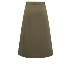 Gossia - MichelaGO nederdel - Khaki Brown