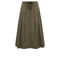 Gossia - MichelaGO nederdel - Khaki Brown