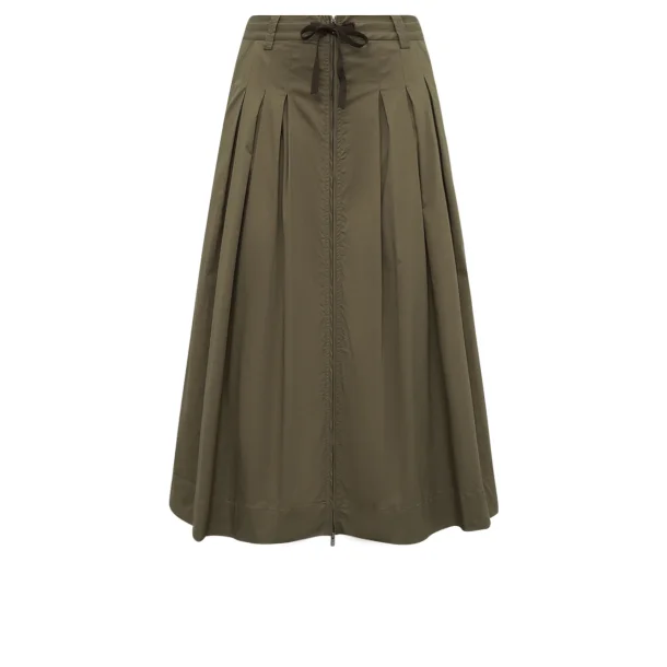 Gossia - MichelaGO nederdel - Khaki Brown