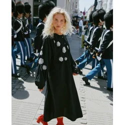 Sissel Edelbo - Mildred Kjole - Black - Onesize