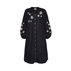 Sissel Edelbo - Mildred Kjole - Black - Onesize