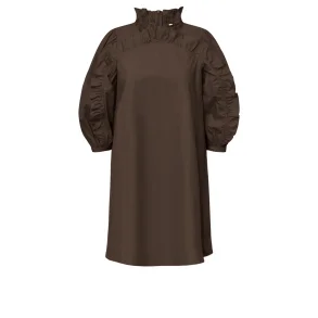 Gossia - Millie kjole - Brown