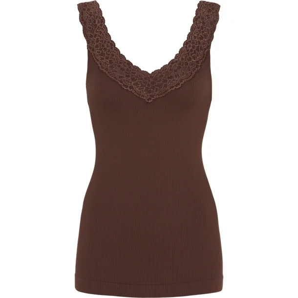 Tim &amp; Simonsen - Mirima Top - Cioccolato